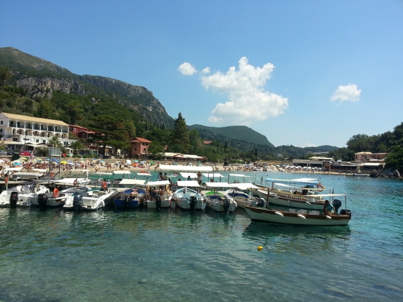 Корфу 2016 семейный отдых, пляж, посещения. Понравилось на Корфу.