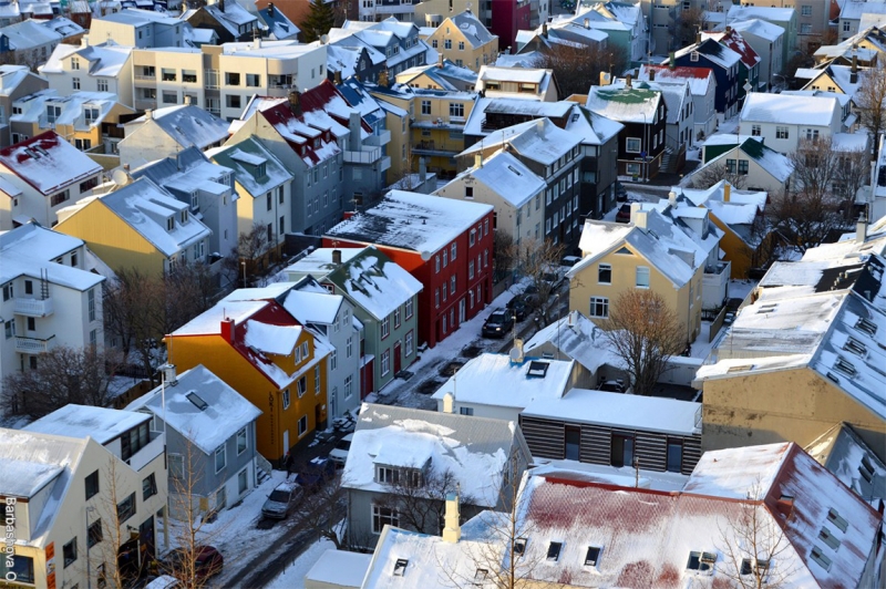 Новогодние каникулы-2017 в Исландии