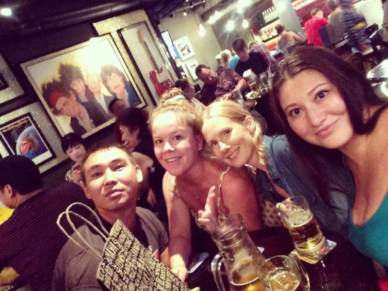 Медленно и с наслаждением: Панган со второго захода + Бангкок (онлайн, август 2016)