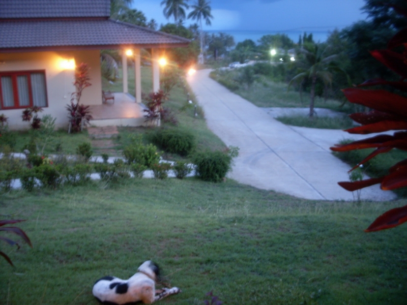 отчёт о полуторамесячном путешествии по Таиланду