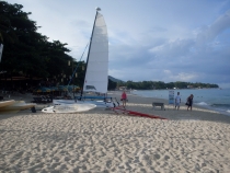 отчёт о полуторамесячном путешествии по Таиланду