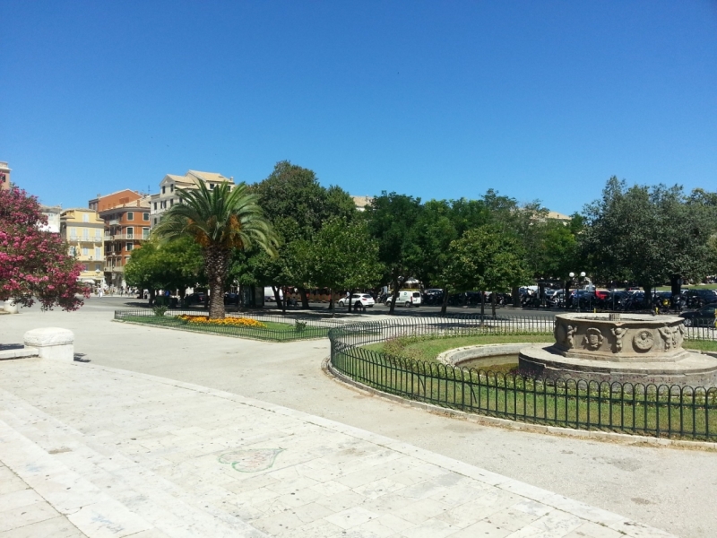 Корфу 2016 семейный отдых, пляж, посещения. Понравилось на Корфу.