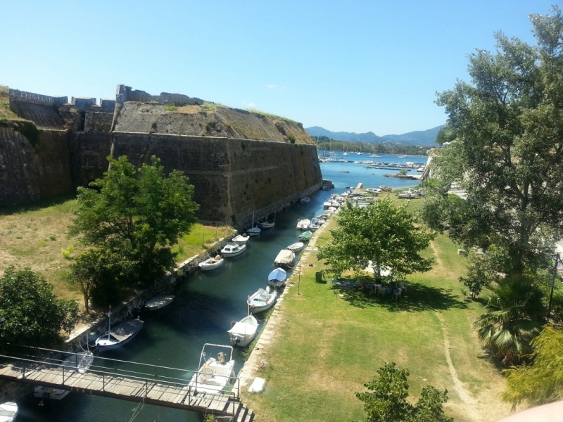 Корфу 2016 семейный отдых, пляж, посещения. Понравилось на Корфу.