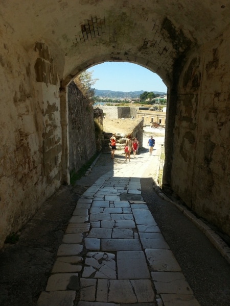 Корфу 2016 семейный отдых, пляж, посещения. Понравилось на Корфу.