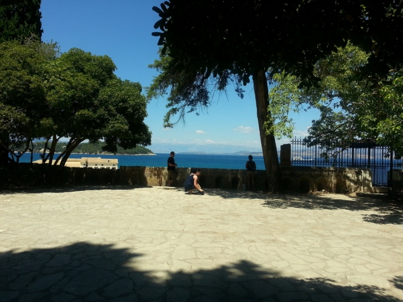 Корфу 2016 семейный отдых, пляж, посещения. Понравилось на Корфу.