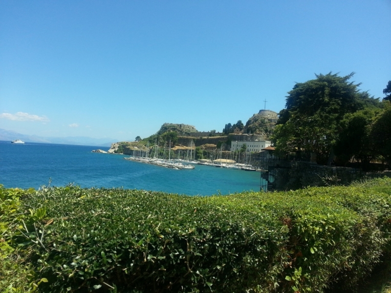 Корфу 2016 семейный отдых, пляж, посещения. Понравилось на Корфу.