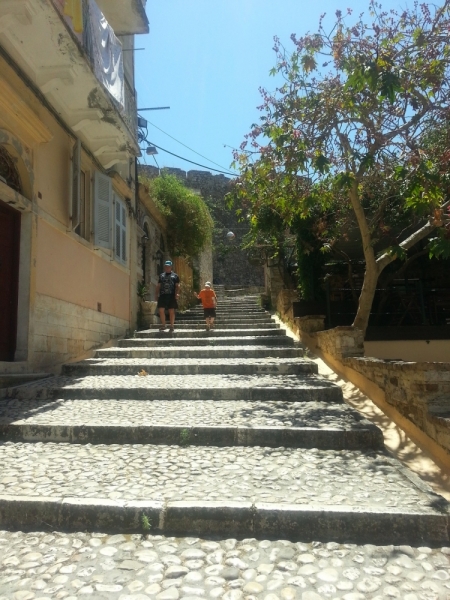 Корфу 2016 семейный отдых, пляж, посещения. Понравилось на Корфу.