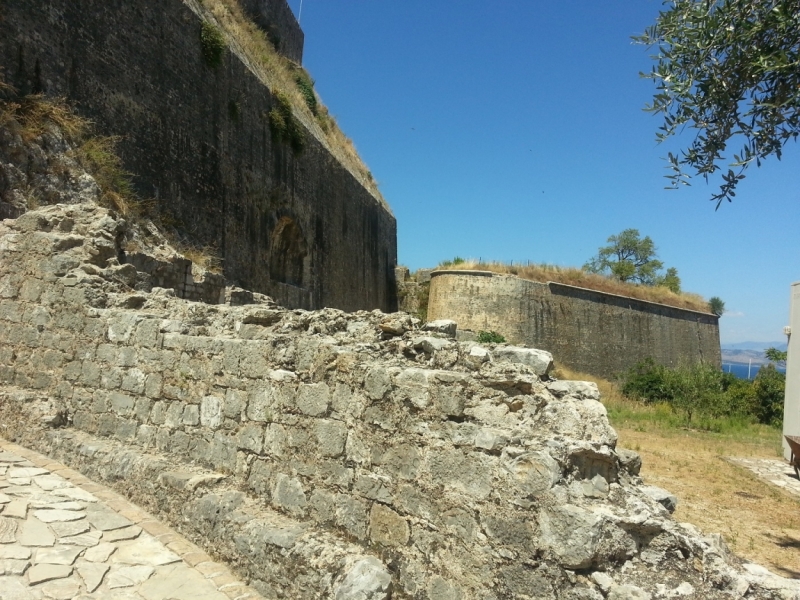 Корфу 2016 семейный отдых, пляж, посещения. Понравилось на Корфу.