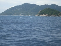 отчёт о полуторамесячном путешествии по Таиланду