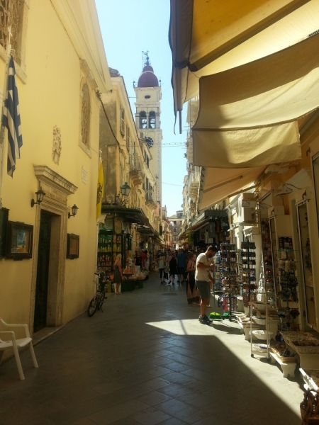 Корфу 2016 семейный отдых, пляж, посещения. Понравилось на Корфу.