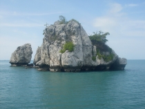 отчёт о полуторамесячном путешествии по Таиланду