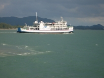 отчёт о полуторамесячном путешествии по Таиланду