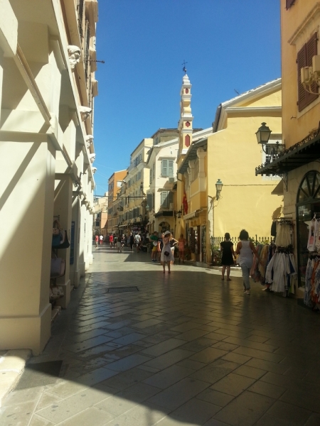 Корфу 2016 семейный отдых, пляж, посещения. Понравилось на Корфу.