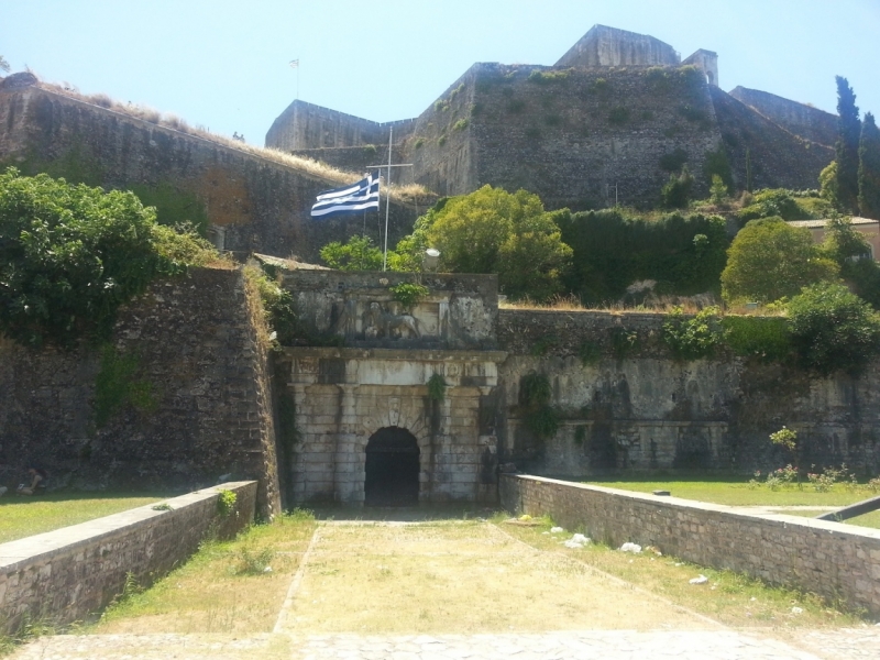 Корфу 2016 семейный отдых, пляж, посещения. Понравилось на Корфу.