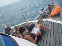 отчёт о полуторамесячном путешествии по Таиланду