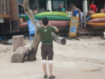 отчёт о полуторамесячном путешествии по Таиланду