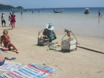 отчёт о полуторамесячном путешествии по Таиланду