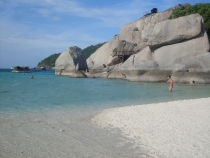 отчёт о полуторамесячном путешествии по Таиланду