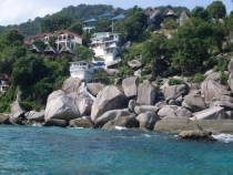 отчёт о полуторамесячном путешествии по Таиланду