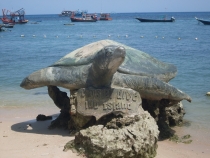 отчёт о полуторамесячном путешествии по Таиланду