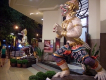 отчёт о полуторамесячном путешествии по Таиланду