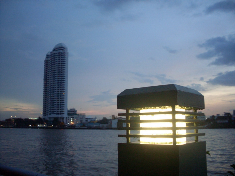 отчёт о полуторамесячном путешествии по Таиланду