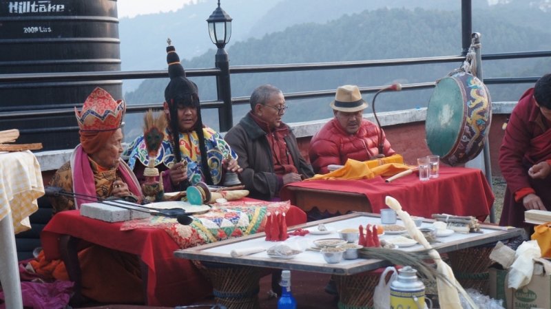 2016_Январь. Расслабленный вояж по Непалу в ритме намасте