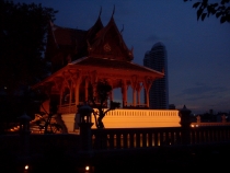 отчёт о полуторамесячном путешествии по Таиланду