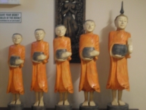 отчёт о полуторамесячном путешествии по Таиланду