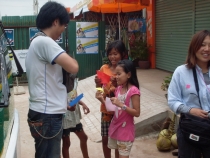 отчёт о полуторамесячном путешествии по Таиланду