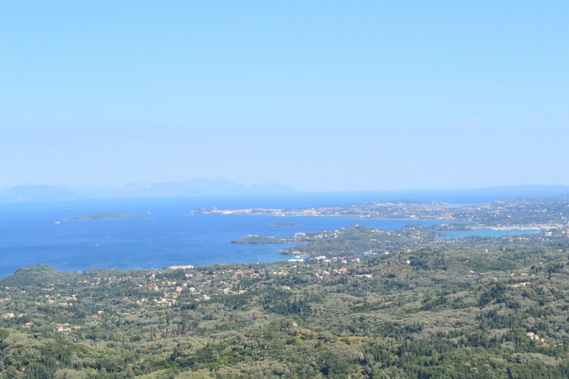 Корфу 2016г. или брачные песни цикад