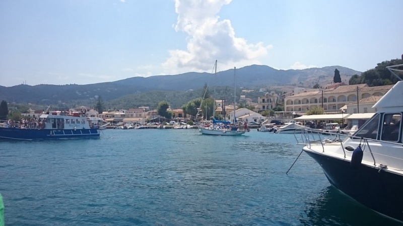 Корфу 2016г. или брачные песни цикад