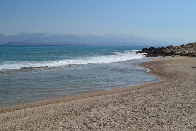 Корфу 2016г. или брачные песни цикад