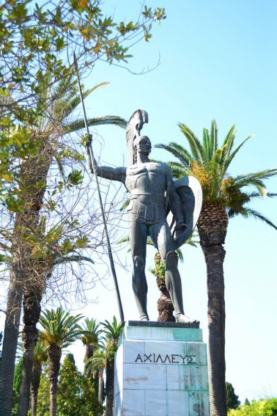 Корфу 2016г. или брачные песни цикад