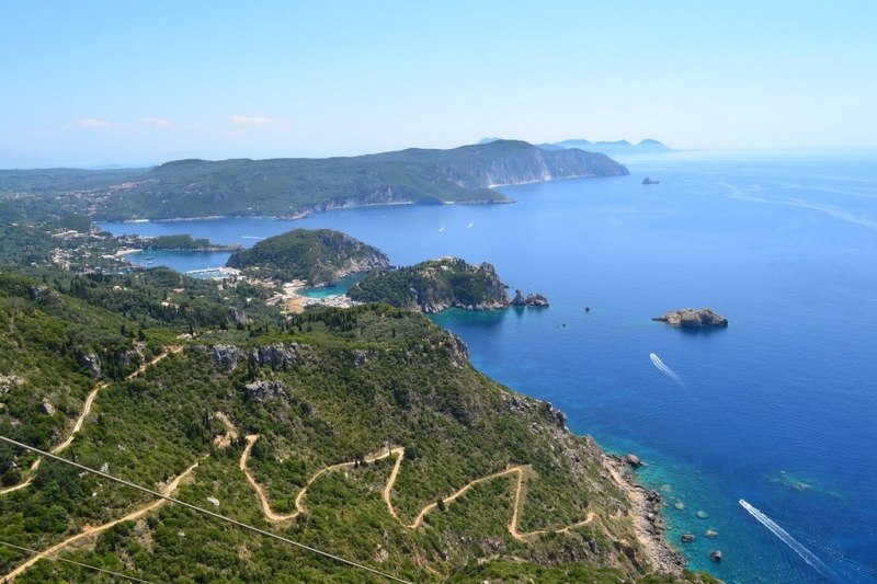 Корфу 2016г. или брачные песни цикад