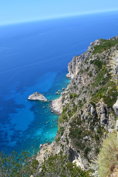 Корфу 2016г. или брачные песни цикад