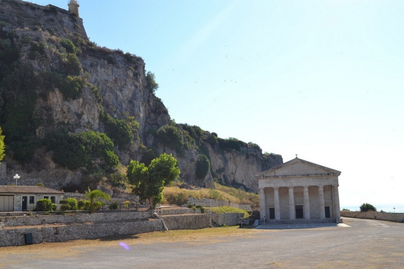 Корфу 2016г. или брачные песни цикад