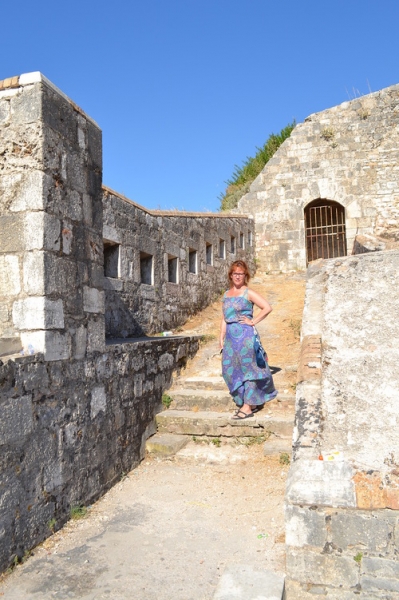 Корфу 2016г. или брачные песни цикад