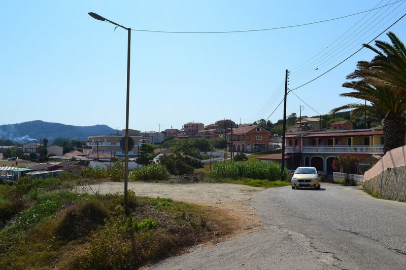 Корфу 2016г. или брачные песни цикад