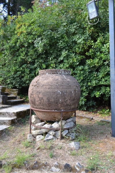 Корфу 2016г. или брачные песни цикад