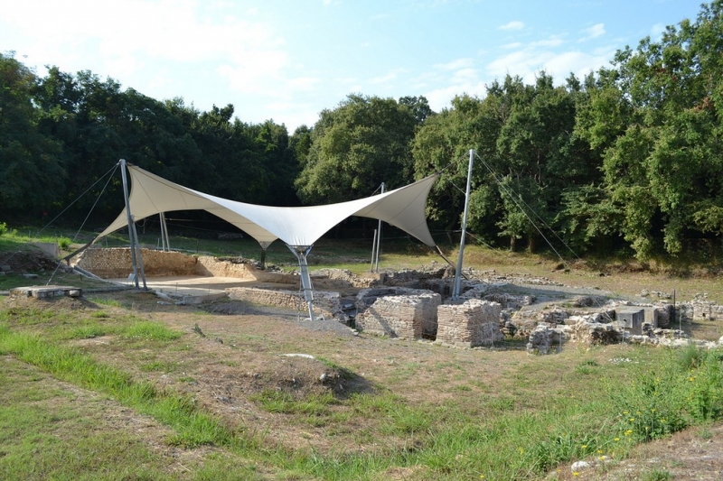 Корфу 2016г. или брачные песни цикад