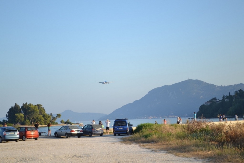 Корфу 2016г. или брачные песни цикад