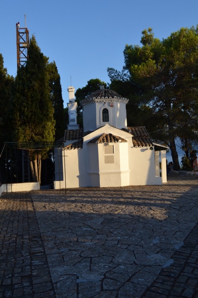 Корфу 2016г. или брачные песни цикад