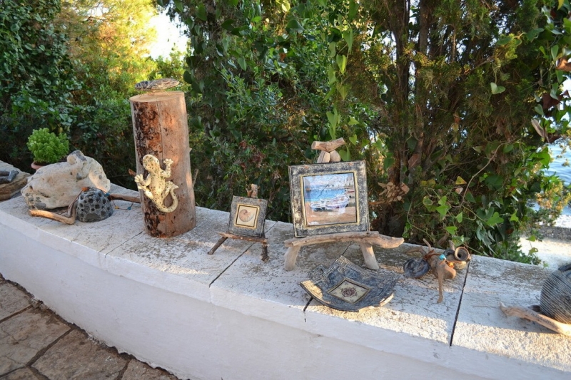 Корфу 2016г. или брачные песни цикад