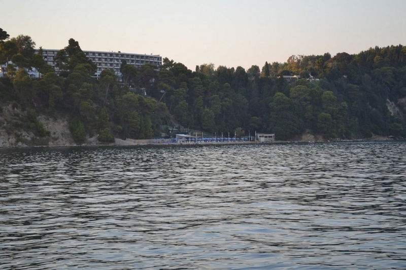 Корфу 2016г. или брачные песни цикад