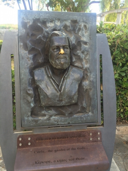 Корфу 2016г. или брачные песни цикад