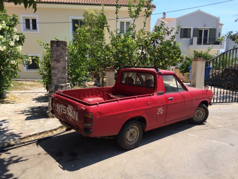 Корфу 2016г. или брачные песни цикад