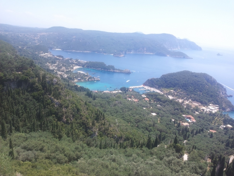 Корфу 2016 семейный отдых, пляж, посещения. Понравилось на Корфу.