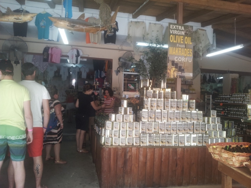 Корфу 2016 семейный отдых, пляж, посещения. Понравилось на Корфу.