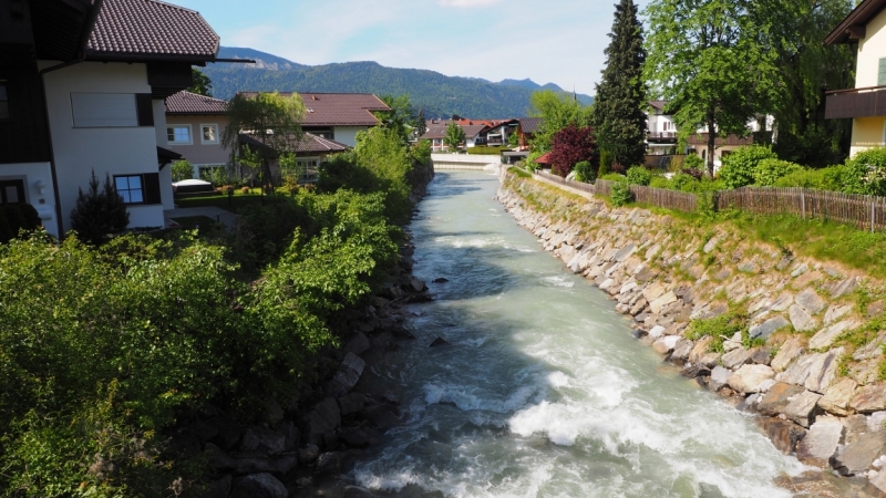 Бавария и немного Вены Бавария и немного Вены